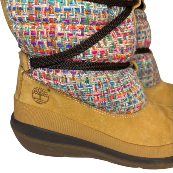 Timberland Snow Boots - Picture 2 of 10